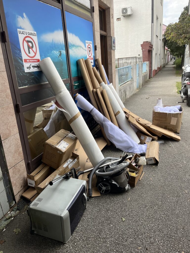 Elektronski i drugi otpad 