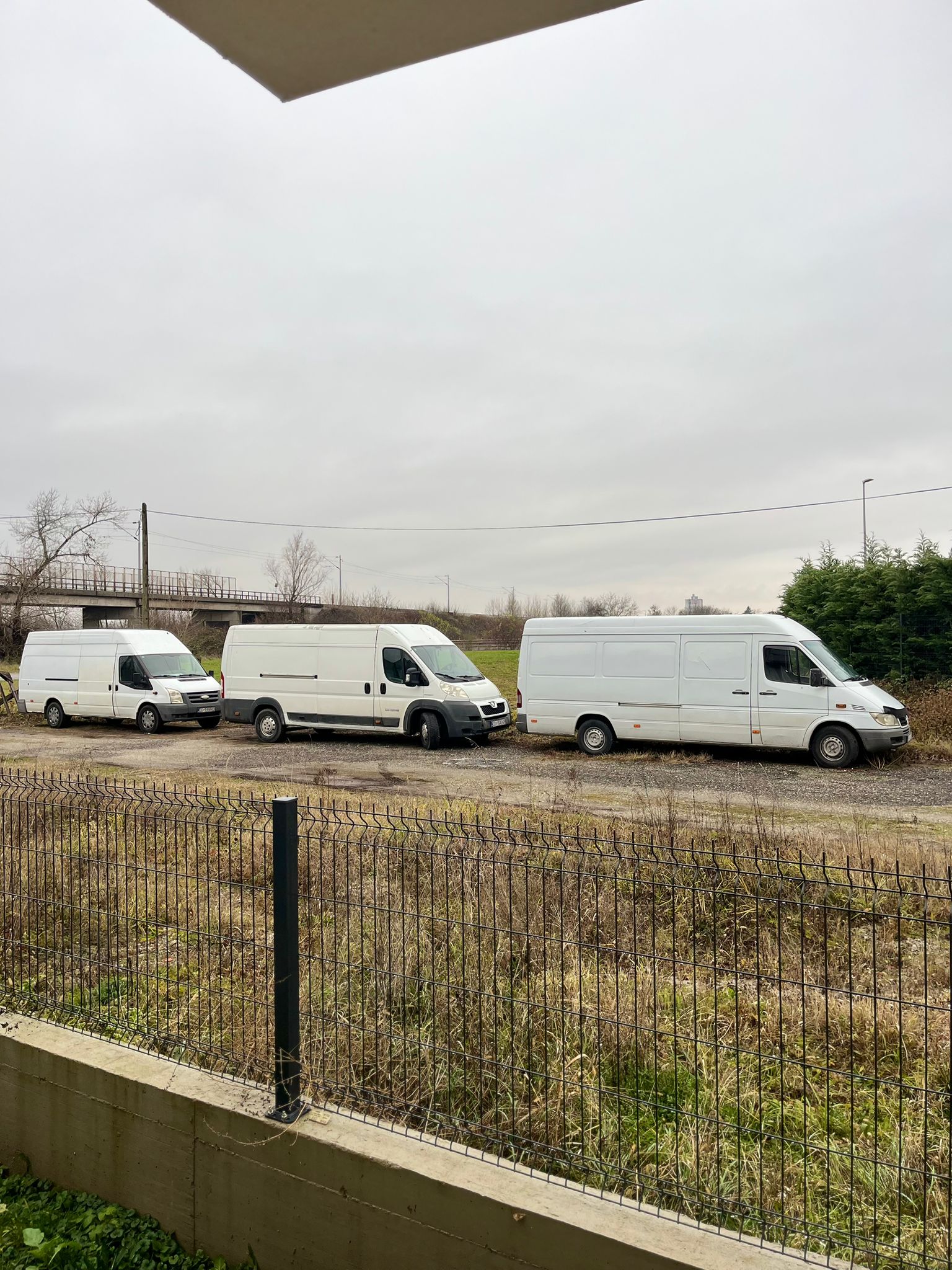 Kombiji koristeni za usluge